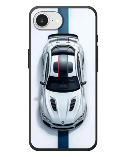 Чохол для iPhone 17e з картинкою «Вид зверху — BMW M» Чохол для iPhone 17e з картинкою «Вид зверху — BMW M»