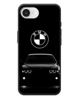 Чохол для iPhone 17e з картинкою «BMW — погляд з темряви»