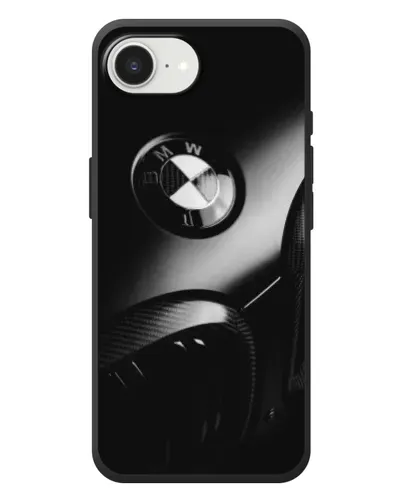 Чохол для iPhone 17e з картинкою «Емблема BMW — макро» Чохол для iPhone 17e з картинкою «Емблема BMW — макро»
