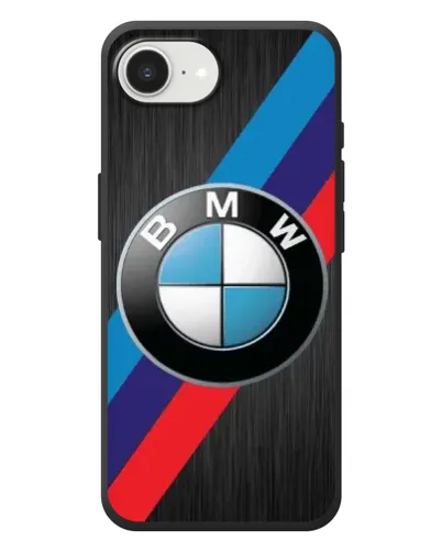 Чохол для iPhone 17e з картинкою «BMW M-stripes стиль» Чохол для iPhone 17e з картинкою «BMW M-stripes стиль»