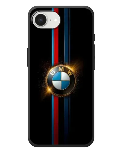Чохол для iPhone 17e з картинкою «BMW M-Power неон» Чохол для iPhone 17e з картинкою «BMW M-Power неон»