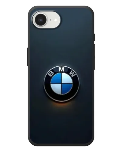 Чохол для iPhone 17e з картинкою «Логотип BMW — мінімалізм» Чохол для iPhone 17e з картинкою «Логотип BMW — мінімалізм»