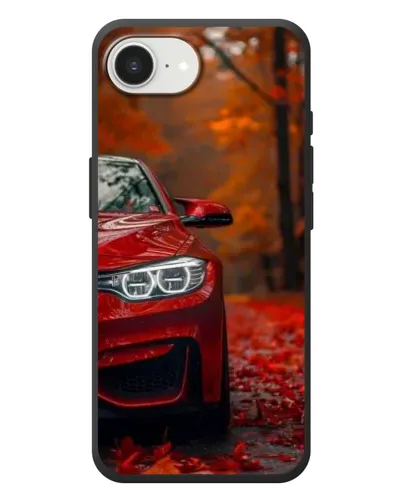 Чохол для iPhone 17e з картинкою «Осіння BMW M4» Чохол для iPhone 17e з картинкою «Осіння BMW M4»
