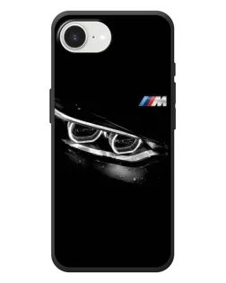 Чехол для iPhone 17e с картинкой «BMW — взгляд тигра»