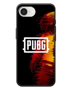 Чохол для iPhone 17e з картинкою «Яскравий логотип PUBG»