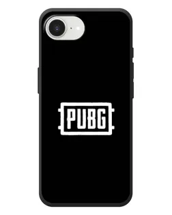 Чехол для iPhone 17e с картинкой «Лого BMW — металлический блеск»
