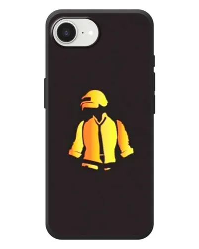 Чехол для iPhone 17e с картинкой «Winner Winner — PUBG»