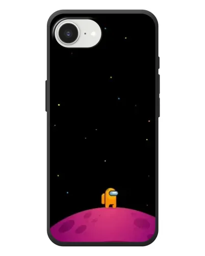 Чехол для iPhone 17e с картинкой «Одинокий герой на планете» Чехол для iPhone 17e с картинкой «Одинокий герой на планете»