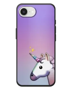 Чохол для iPhone 17e з картинкою «Єдиноріг градієнт» Чохол для iPhone 17e з картинкою «Єдиноріг градієнт»