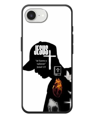 Чехол для iPhone 17e с картинкой «Духовный Воин»