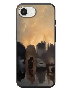 Чехол для iPhone 17e с картинкой «Дорога к вере»