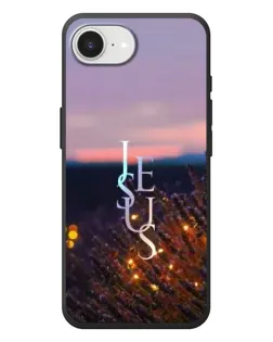 Чехол для iPhone 17e с картинкой «Свет Божий ночью»