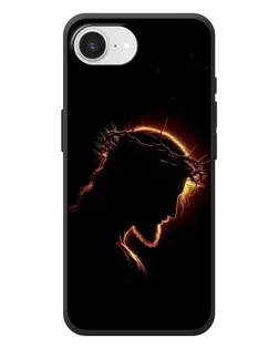 Чехол для iPhone 17e с картинкой «Терновый венец»