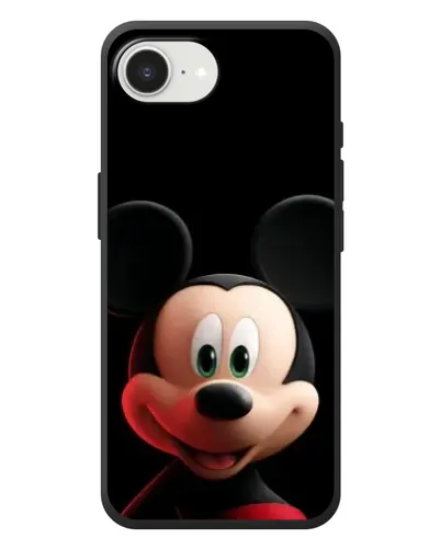Чохол для iPhone 17e з картинкою «Усміхнений Міккі Маус» Чохол для iPhone 17e з картинкою «Усміхнений Міккі Маус»