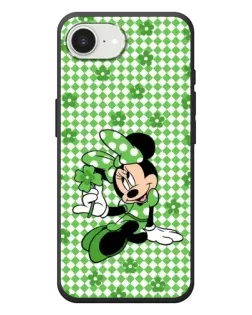Чохол для iPhone 17e з картинкою «Mickey в клітинку» Чохол для iPhone 17e з картинкою «Mickey в клітинку»