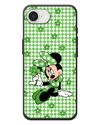 Чохол для iPhone 17e з картинкою «Mickey в клітинку» Чохол для iPhone 17e з картинкою «Mickey в клітинку»