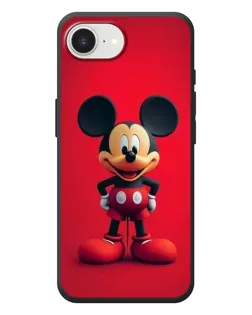 Чохол для iPhone 17e з картинкою «Mickey в повний зріст»