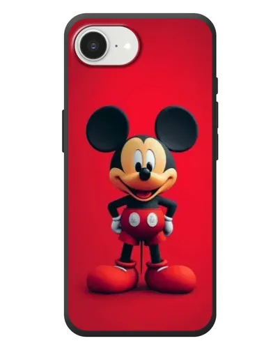 Чохол для iPhone 17e з картинкою «Mickey в повний зріст» Чохол для iPhone 17e з картинкою «Mickey в повний зріст»
