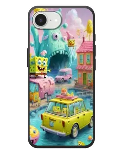 Чохол для iPhone 17e з картинкою «Монстр-трак пригоди» Чохол для iPhone 17e з картинкою «Монстр-трак пригоди»