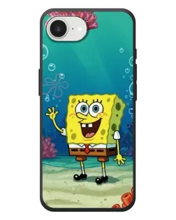 Чохол для iPhone 17e з картинкою «Підводний привіт»