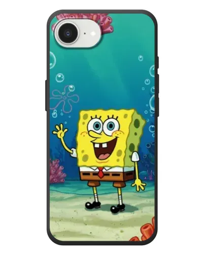 Чохол для iPhone 17e з картинкою «Підводний привіт» Чохол для iPhone 17e з картинкою «Підводний привіт»