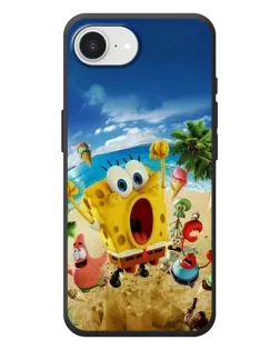 Чохол для iPhone 17e з картинкою «Розваги на пляжі»