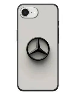 Чехол для iPhone 17e с картинкой «Mercedes Maybach стиль»