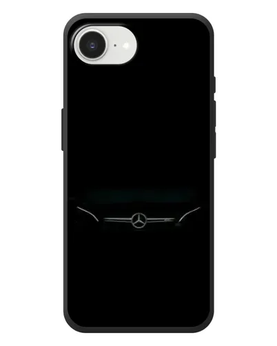 Чехол для iPhone 17e с картинкой «Mercedes Stealth Look»