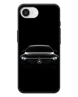 Чехол для iPhone 17e с картинкой «Mercedes Vision — концепт»