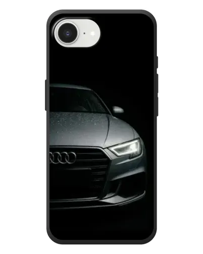 Чохол для iPhone 17e з картинкою «Audi — деталізація кузова» Чохол для iPhone 17e з картинкою «Audi — деталізація кузова»