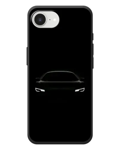 Чохол для iPhone 17e з картинкою «Погляд Audi у темряві» Чохол для iPhone 17e з картинкою «Погляд Audi у темряві»