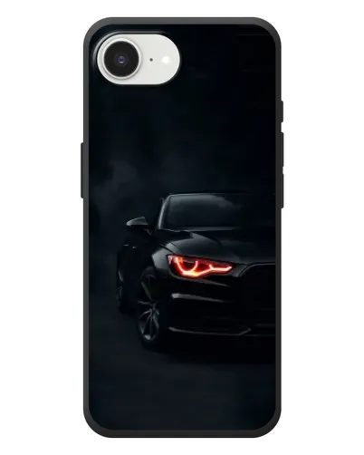 Чохол для iPhone 17e з картинкою «Audi — хижий погляд» Чохол для iPhone 17e з картинкою «Audi — хижий погляд»