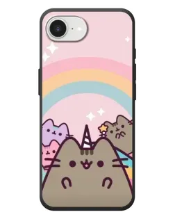 Чохол для iPhone 17e з картинкою «Єдиноріг Pusheen» Чохол для iPhone 17e з картинкою «Єдиноріг Pusheen»