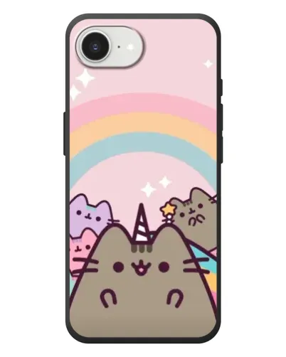 Чохол для iPhone 17e з картинкою «Єдиноріг Pusheen» Чохол для iPhone 17e з картинкою «Єдиноріг Pusheen»