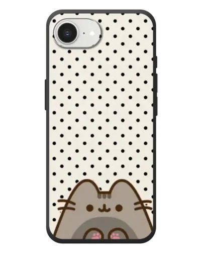Чохол для iPhone 17e з картинкою «Пушин у цяточку» Чохол для iPhone 17e з картинкою «Пушин у цяточку»