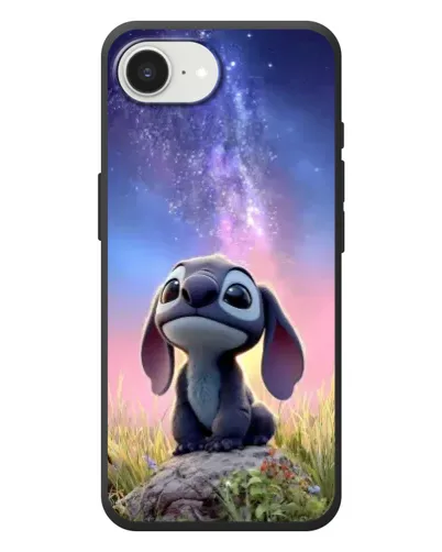 Чехол для iPhone 17e с картинкой «Стич на рассвете» Чехол для iPhone 17e с картинкой «Стич на рассвете»