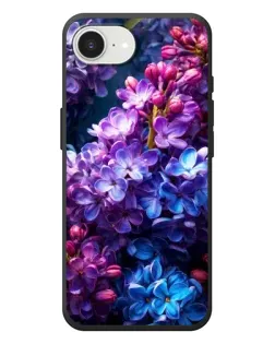 Чехол для iPhone 17e с картинкой «Сиреневый цвет»