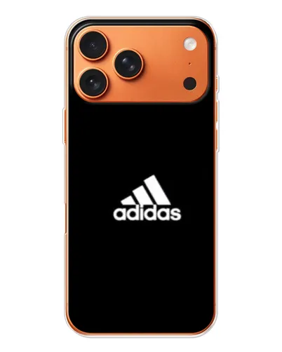 Чохол для Apple iPhone 18 Pro з картинкою «Adidas Red Style» Чохол для Apple iPhone 18 Pro з картинкою «Adidas Red Style»