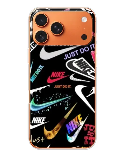 Чехол для Apple iPhone 18 Pro с картинкой «Nike — роскошь» Чехол для Apple iPhone 18 Pro с картинкой «Nike — роскошь»