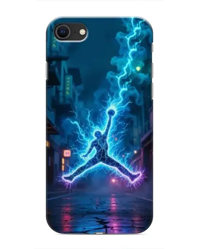 Чохол для iPhone 8 з картинкою «Jordan Gold Jumpman» Чохол для iPhone 8 з картинкою «Jordan Gold Jumpman»