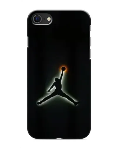 Чохол для iPhone 8 з картинкою «Jordan Gradient Logo» Чохол для iPhone 8 з картинкою «Jordan Gradient Logo»