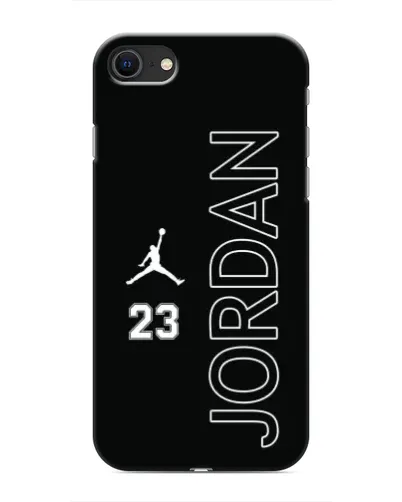 Чохол для iPhone 8 з картинкою «Jordan Vertical» Чохол для iPhone 8 з картинкою «Jordan Vertical»