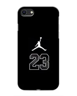 Чохол для iPhone 8 з картинкою «Jordan Flight 23»