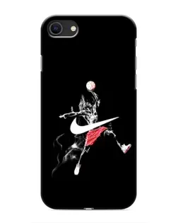 Чохол для iPhone 8 з картинкою «Jordan Jumpman»