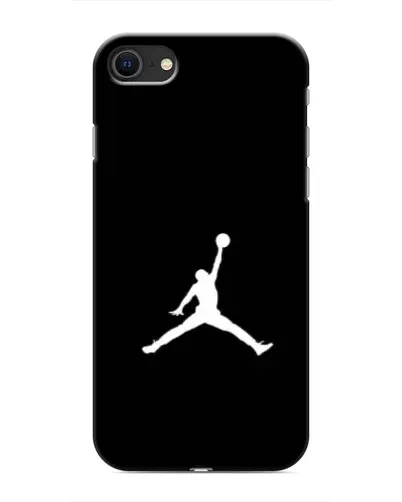 Чохол для iPhone 8 з картинкою «Jordan Silhouette» Чохол для iPhone 8 з картинкою «Jordan Silhouette»