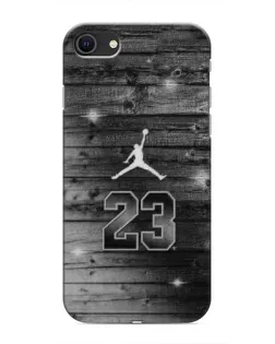 Чохол для iPhone 8 з картинкою «Jordan Carbon 23»