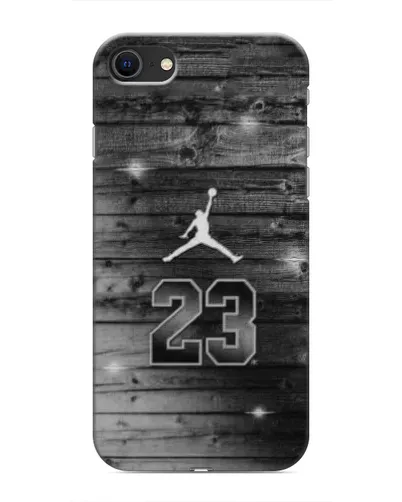 Чохол для iPhone 8 з картинкою «Jordan Carbon 23» Чохол для iPhone 8 з картинкою «Jordan Carbon 23»