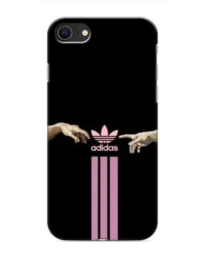 Чохол для iPhone 8 з картинкою «Adidas Hands» Чохол для iPhone 8 з картинкою «Adidas Hands»