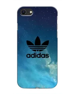 Чохол для iPhone 8 з картинкою «Adidas Stone Logo»