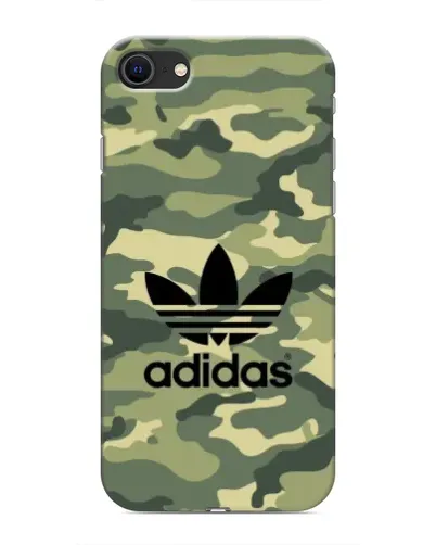 Чохол для iPhone 8 з картинкою «Мілітарі стиль Adidas» Чохол для iPhone 8 з картинкою «Мілітарі стиль Adidas»